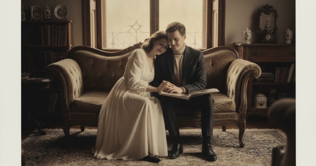 Deretan Prompt Gemini AI Siap Pakai dan Gratis, untuk Foto Pasangan Bergaya Polaroid Tampak Romantis