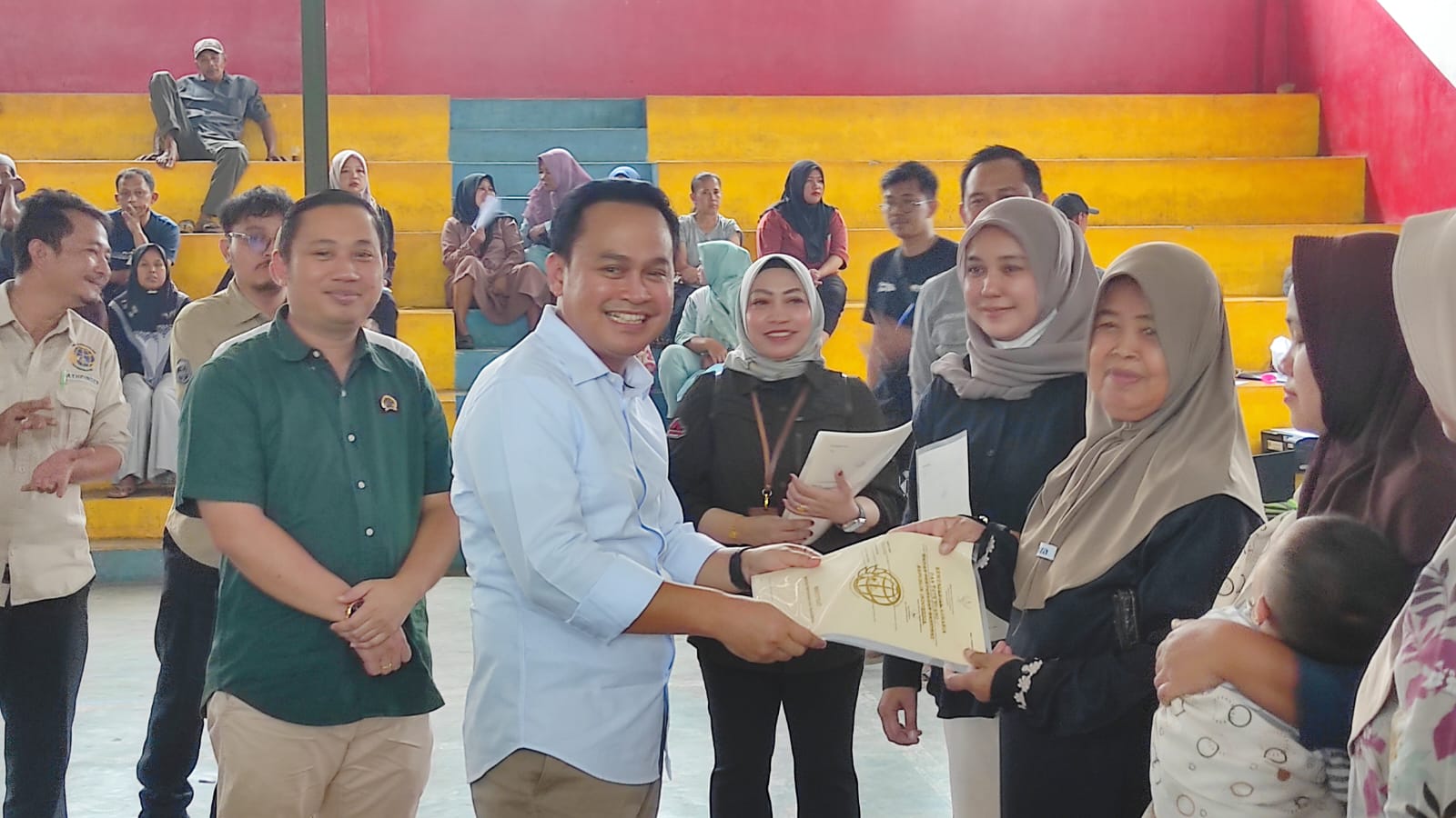 DPR RI Pastikan Program Reforma Agraria dan PTSL Tetap Berlanjut di Majalengka