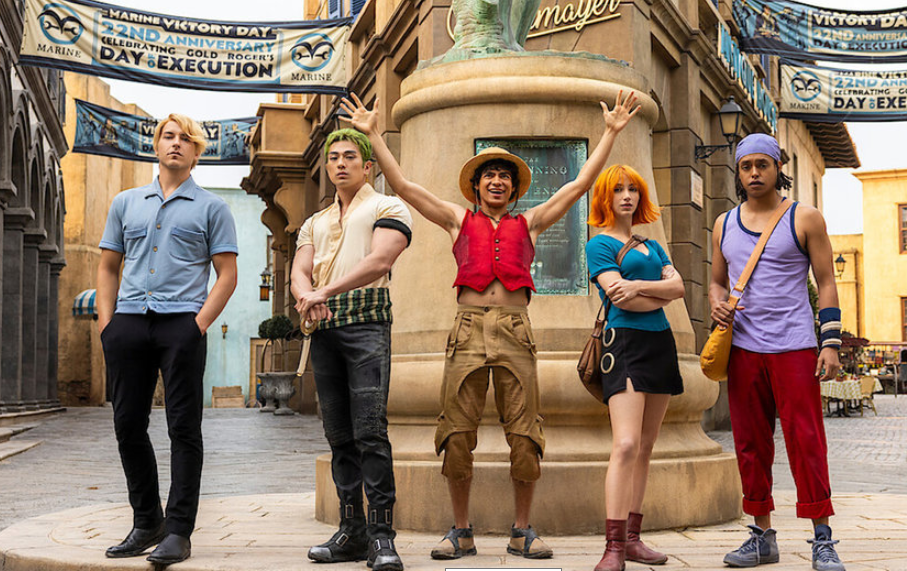 Rilis 8 Eps, Link Nonton One Piece Musim ke-2 di Netflix, Into the Grand Line Hadirkan Chopper dan Nico Robin