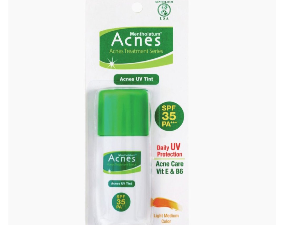 Rekomendasi Tinted Sunscreen untuk Berikan Perlindungan sekaligus Coverage