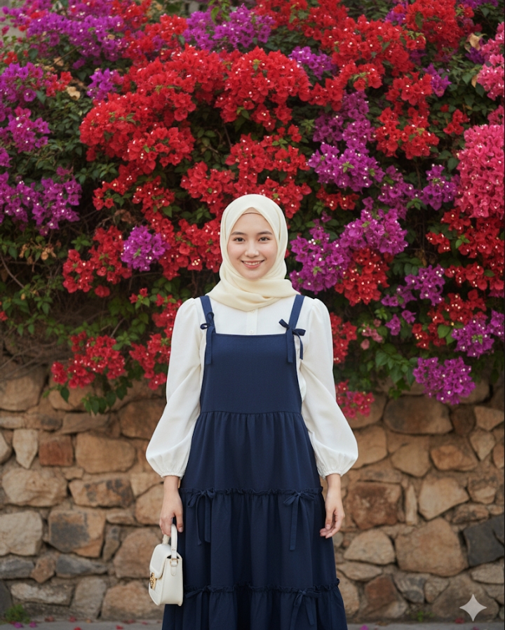 Cantik Natural Tanpa Filter! Ini 5 Prompt Gemini AI Cewek Estetik yang Lagi Viral di TikTok