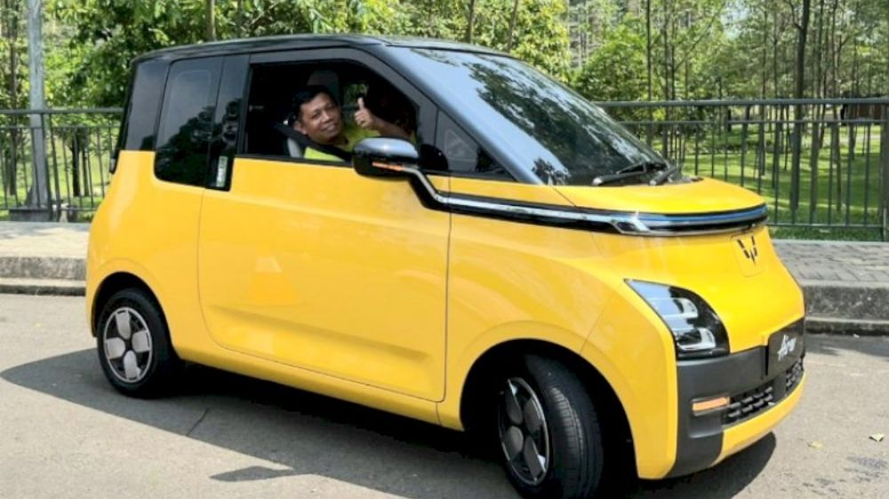 Harga Wuling Air EV Bekas Turun Tajam, Kini Mulai Rp90 Jutaan dan Irit untuk Mobilitas Harian