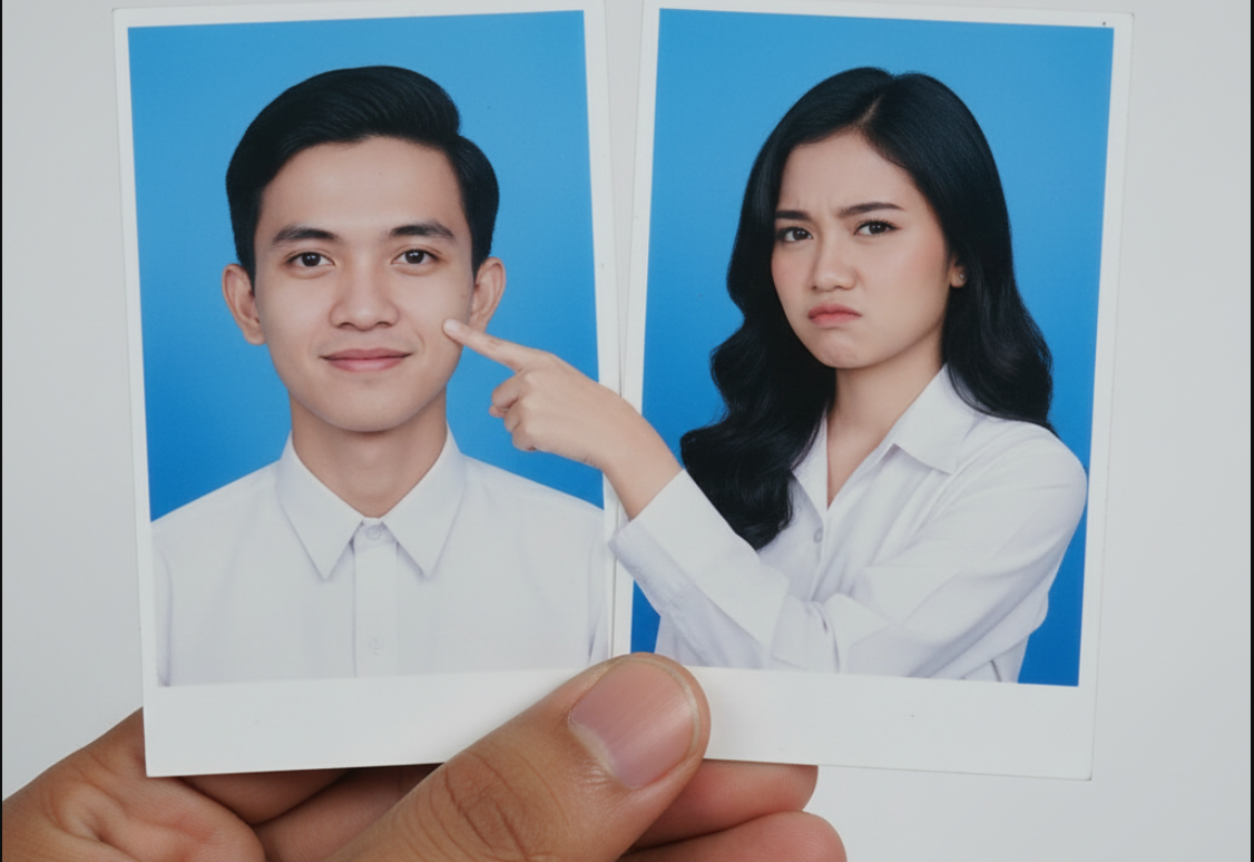 Tutorial Edit Foto Bareng Pasangan atau Idola Lucu Pakai Gemini AI, Ini Dia Prompt yang Bisa Anda Coba