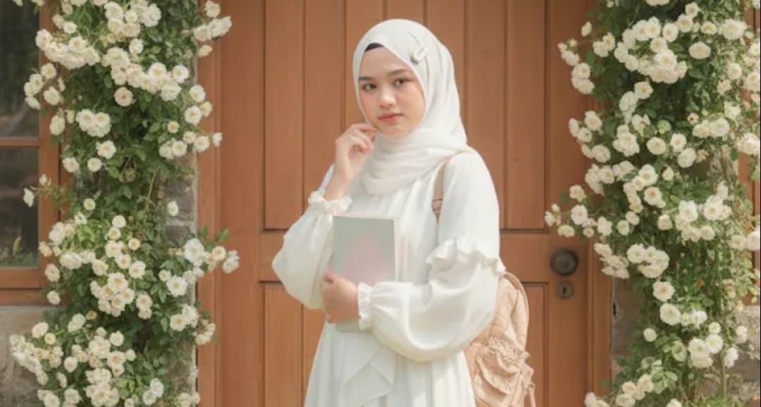 5+ Prompt Gemini AI Wanita Berhijab Syari, Hasilnya Elegan dan Aesthetic, Tampak Natural Seolah Bukan Editan
