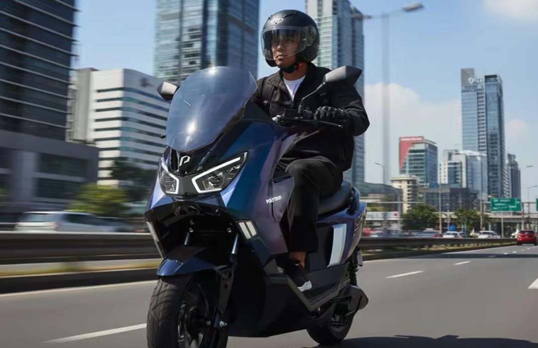 Langsung Potong Harga! Polytron Beri Subsidi Rp7 Juta untuk Series Motor Listrik Fox