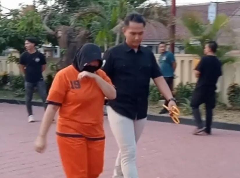 Oknum PPPK Dinkes Majalengka Ditahan atas Dugaan Penipuan Rp690 Juta