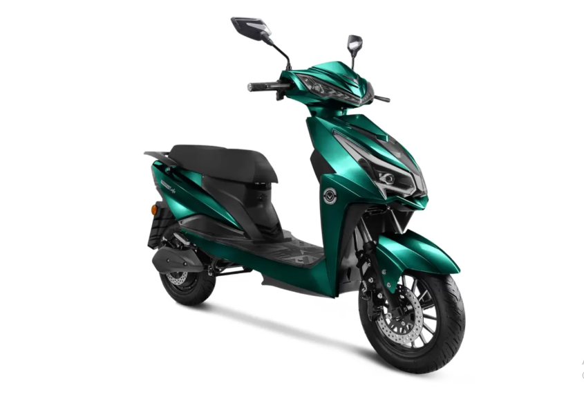 Simulasi Cicilan Motor Listrik Volta Eagle, Desain Mirip Honda Vario Bahan Bakar Irit, Angsuran Rp539 Ribuan