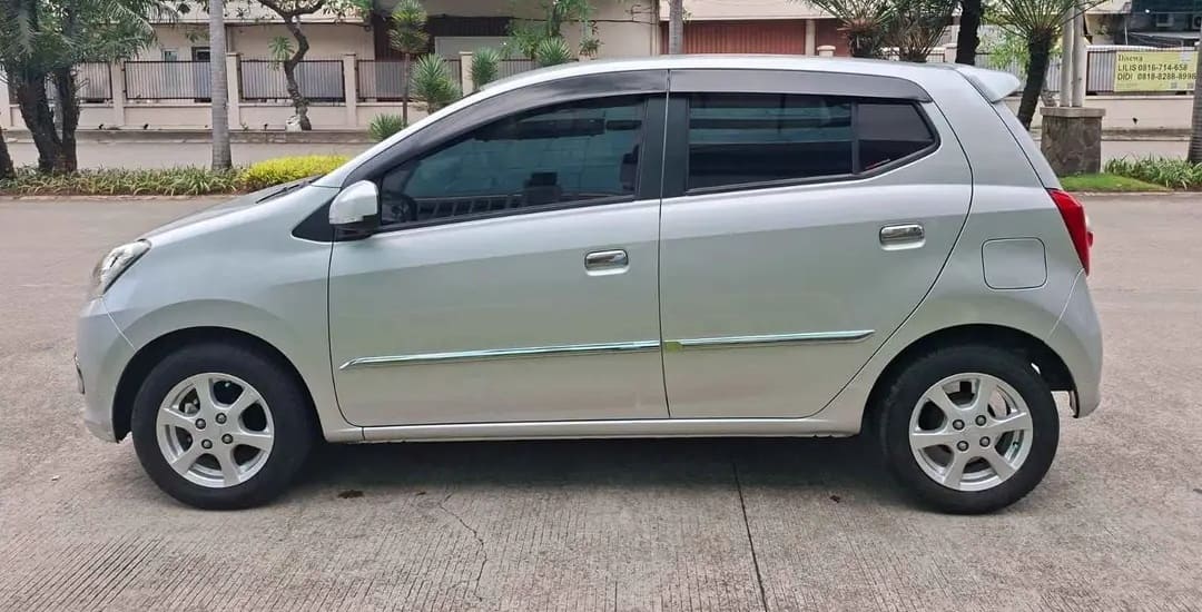 Daftar Harga Daihatsu Ayla Seken dari Generasi Pertama ke yang Terbaru, Berikut Spesifikasi Singkatnya