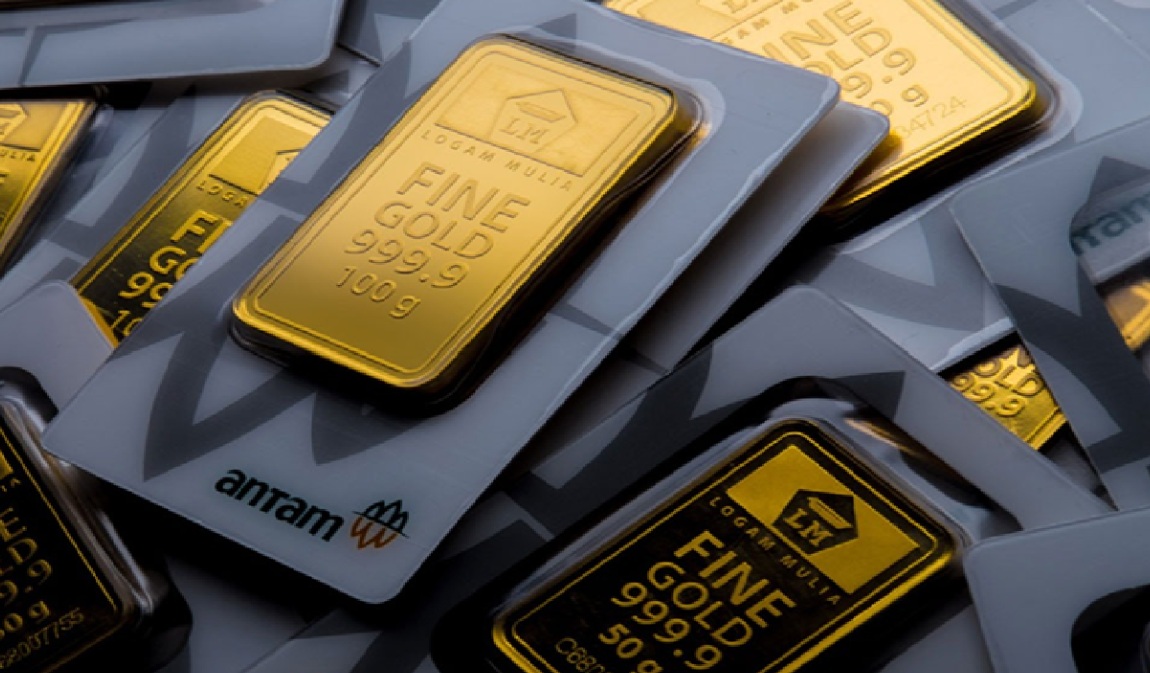 Waktu yang Tepat untuk Jual! Buyback Harga Emas Antam Hari Ini Naik Hingga Rp8.000 Pecahkan Rekor Baru