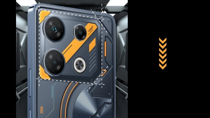 Infinix GT 10 Pro Mengusung Konsep Cyberpunk untuk Desain Smartphone yang Menarik dan Futuristik