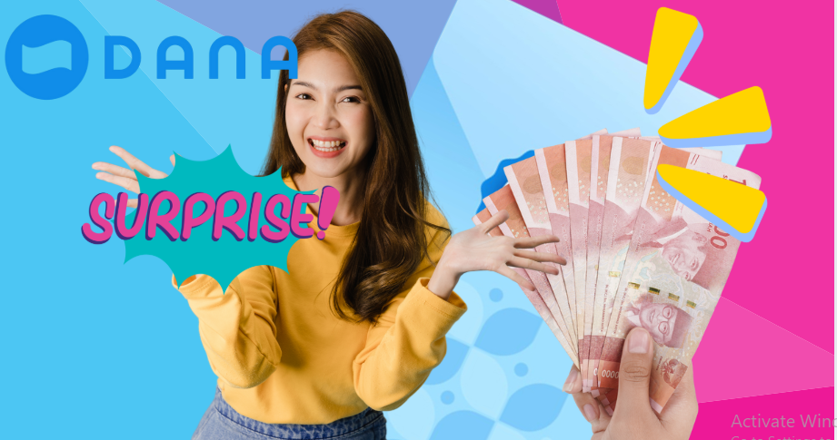 Buka Amplop dari Link DANA Kaget Hari Senin, 3 November 2025 dan Klaim Saldo DANA Gratis Rp500.000 di Dalamnya