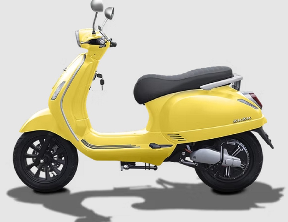 Rekomendasi Kredit Motor Listrik untuk Ojol 2025, Cek Skema Lengkap Cicilan Paling Murah di Sini!