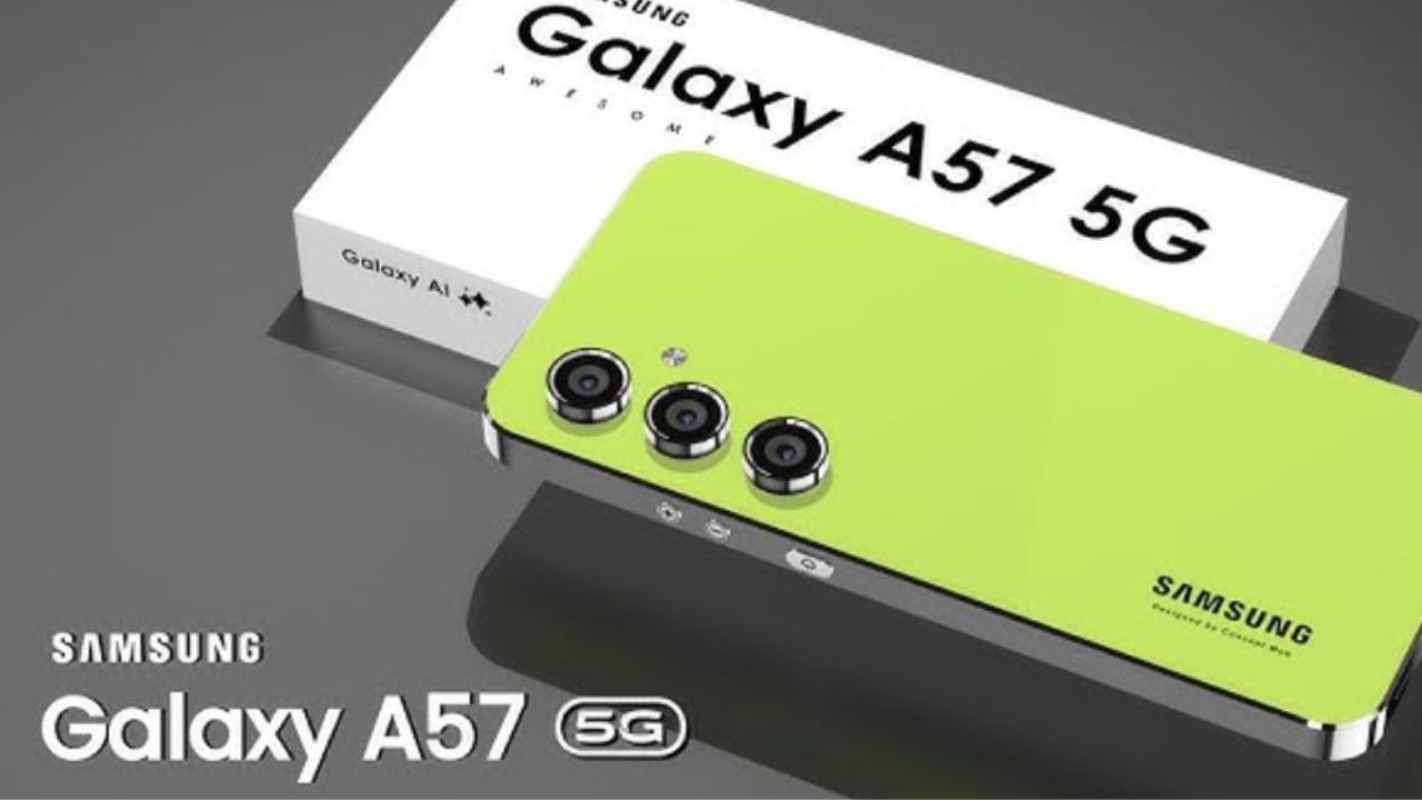 Samsung Galaxy A57, Primadona Baru Smartphone 5G Tahun 2026!