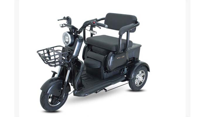 Mulai Rp15 Jutaan! Ini Harga Motor Listrik Roda Tiga dari Model Kabin Terbuka hingga Tertutup, Bisa Buat Usaha