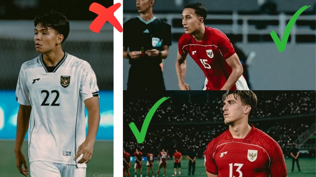 Dua Pemain Naturalisasi Baru Tampil, Mengapa Adrian Wibowo Tidak Dipanggil ke Timnas Indonesia? Ini Alasannya