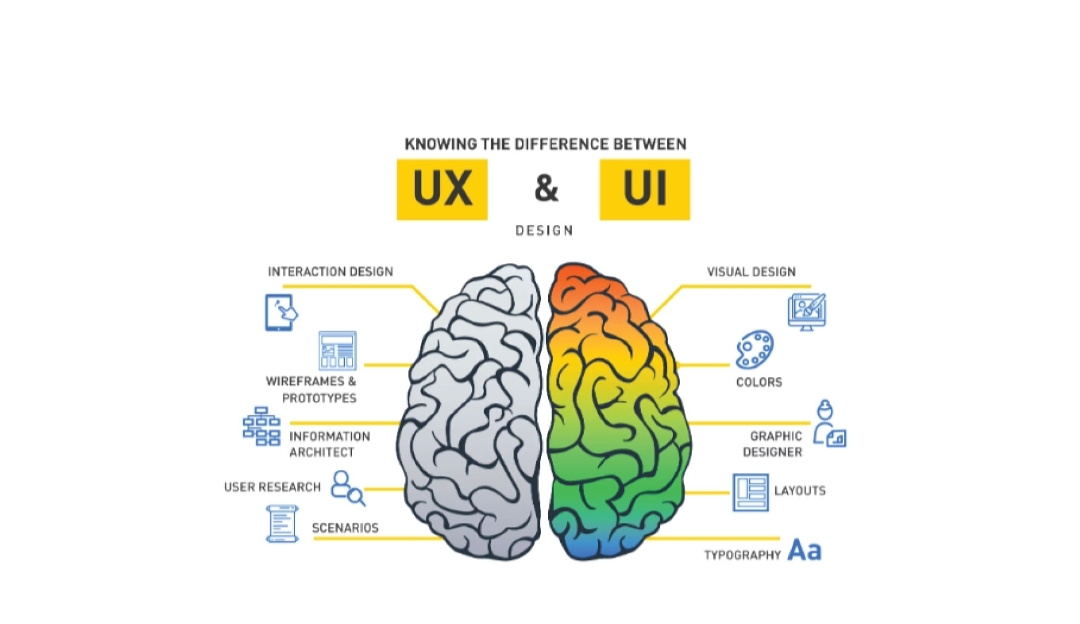 Perbedaan Mendasar Antara UI dan UX Designer. Apa Saja, Simak Berikut Ini!