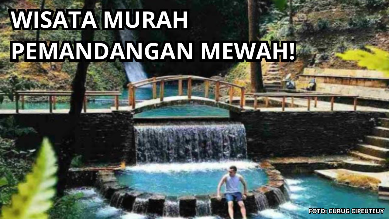 Wisata Curug di Majalengka Ini Akan Memberikan Kamu Pengalaman Wisata Murah dengan Pemandangan Mewah! 