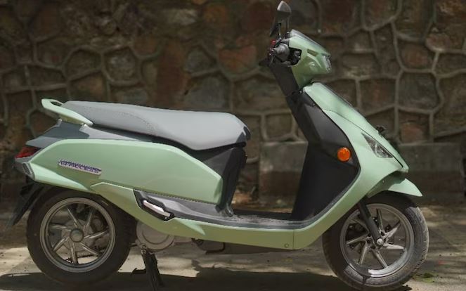 Motor Listrik Suzuki Terbaru Durasi Charging Cuma 2 Jam, Berikut Spesifikasi Suzuki e-Access yang Segera Rilis