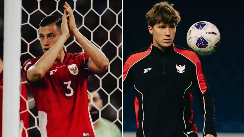 Jay Idzes dan Ole Romeny Curhat di Instagram, Sedih dan Prihatin Melihat Situasi di Indonesia