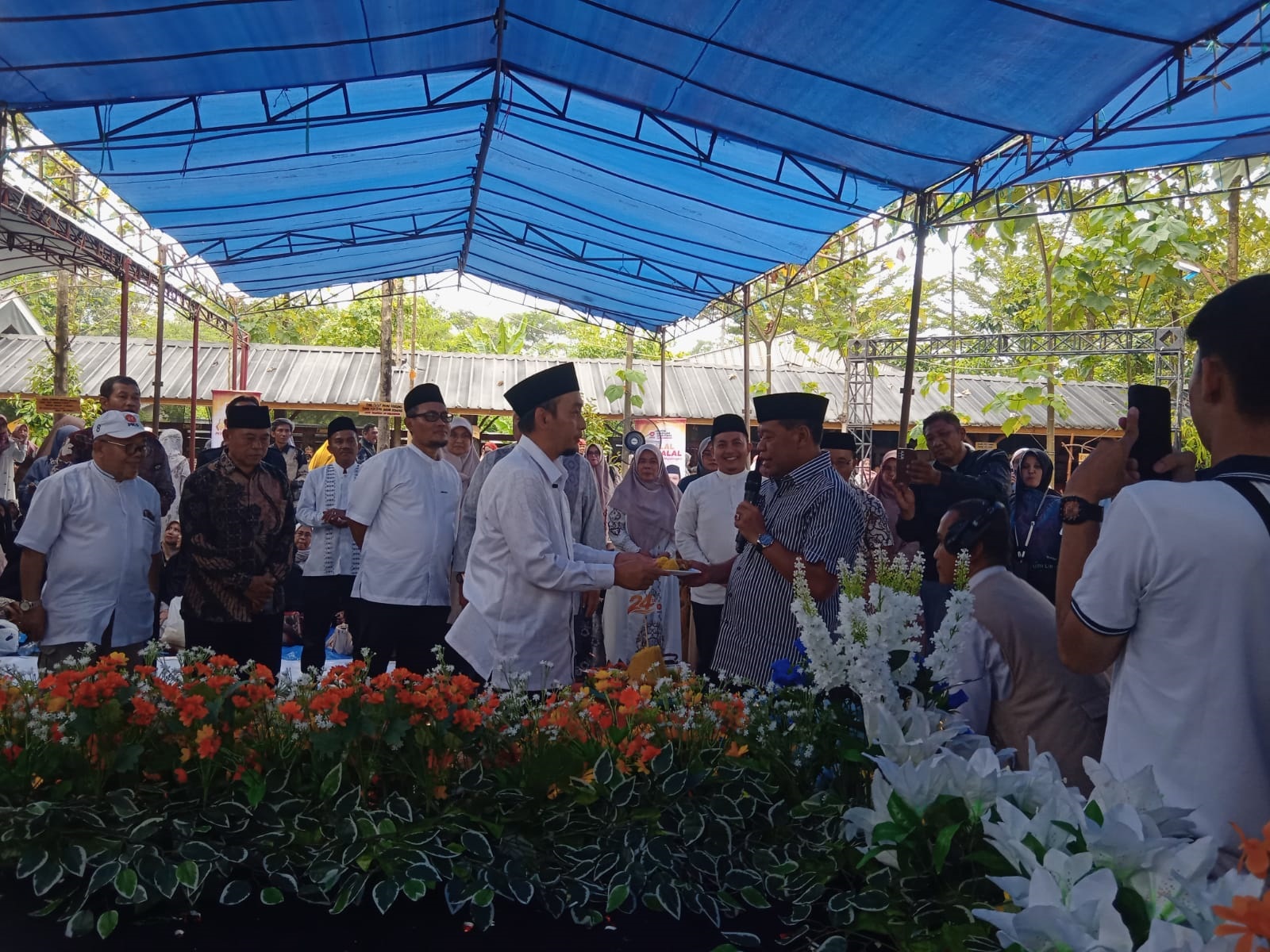 Ribuan Kader Perkuat Soliditas Jelang Milad 