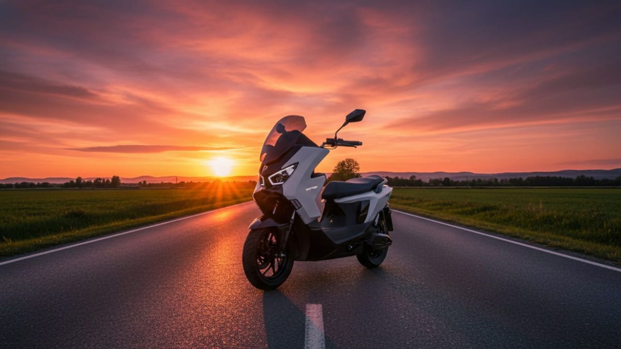 3 Motor Listrik yang Bisa Untuk Mudik: Nomor 1 Mirip Yamaha Nmax!