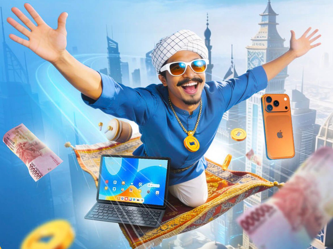 Kesempatan Dapat iPhone 17 Pro dan Bonus Saldo Gratis dari Aplikasi e-Wallet DANA, Ini Cara Ikutan Programnya!