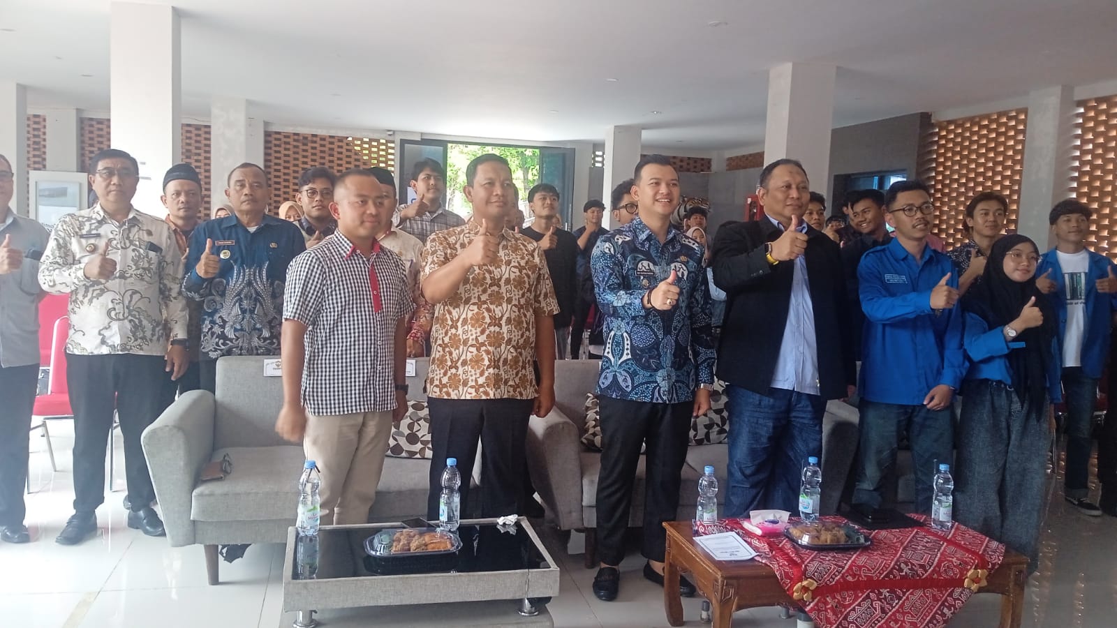 Asep Eka Mulayana Dorong Kenaikan Anggaran Kepemudaan Majalengka