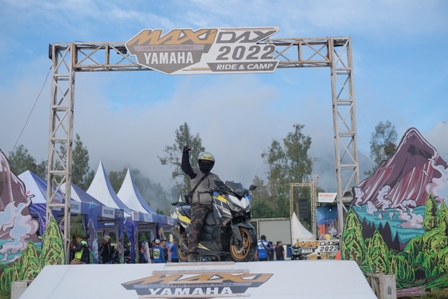 MAXI Yamaha Day 2023, Siap Hadir Kembali di 11 Kota Besar Indonesia