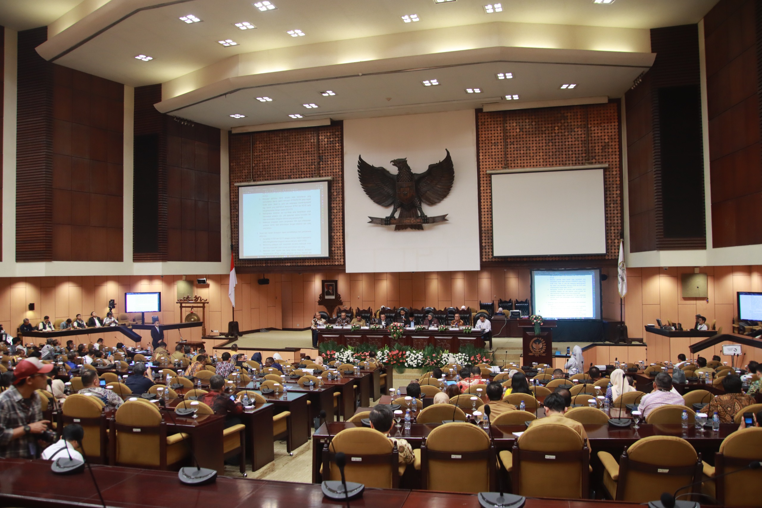 ATR/BPN Dorong Integrasi Tata Ruang Darat, Laut, dan Udara untuk Wujudkan Kebijakan Penataan yang Terpadu