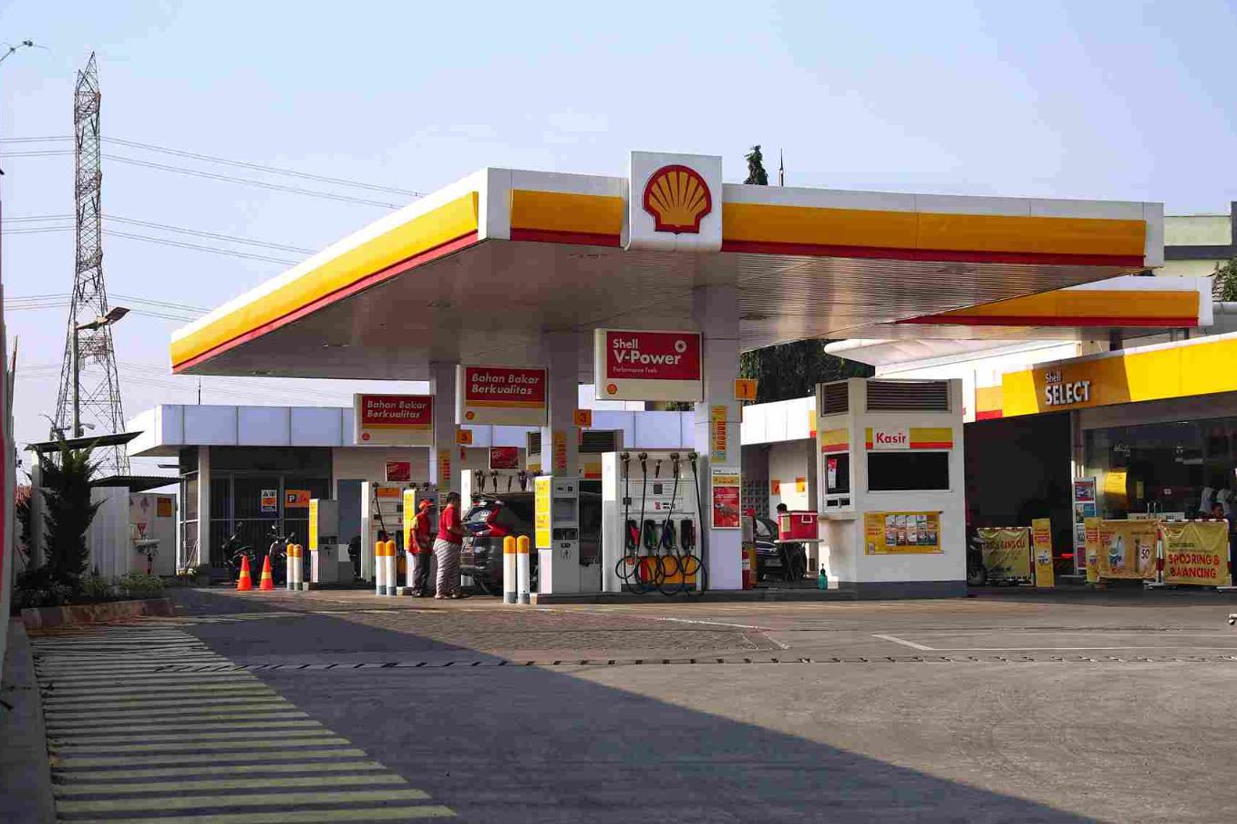Stok BBM Shell di Indonesia Masih Aman? Ini Fakta yang Jarang Dibahas!