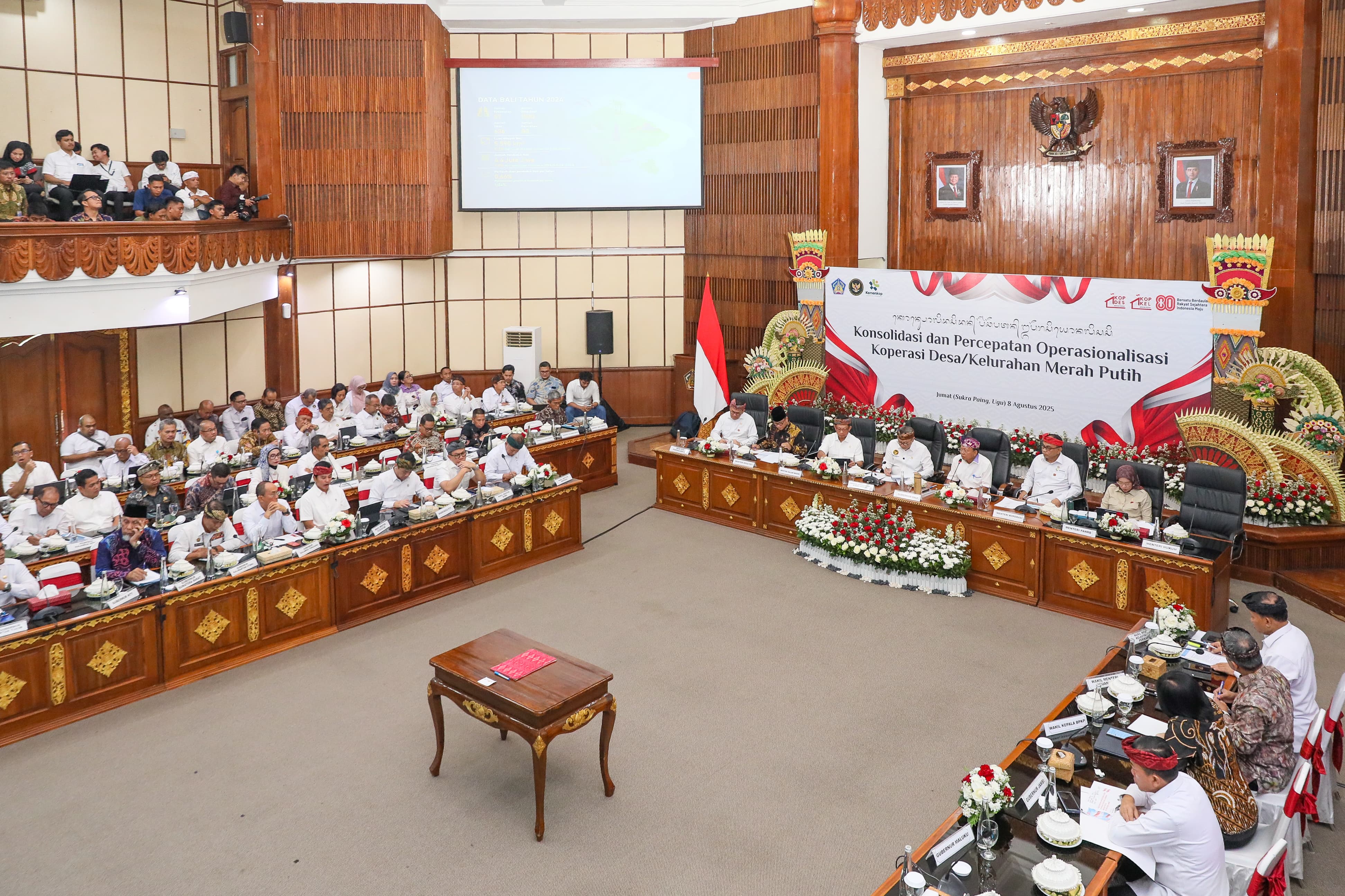 Pemprov Jateng Tunggu Juknis Penempatan P3K di Koperasi Desa Merah Putih