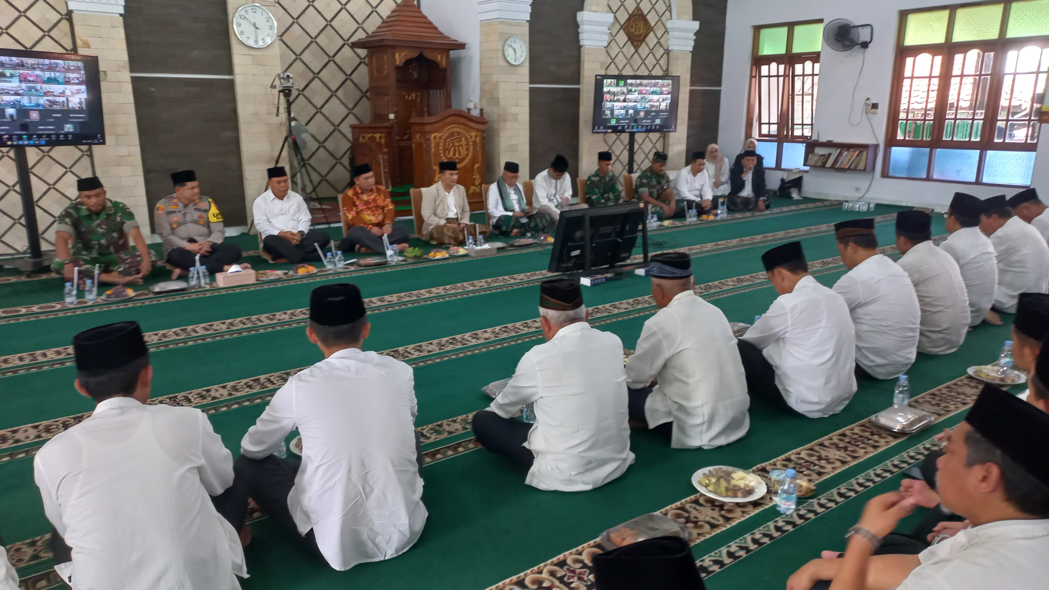 Pemkab Majalengka Gelar Doa Bersama untuk Pilkada Damai