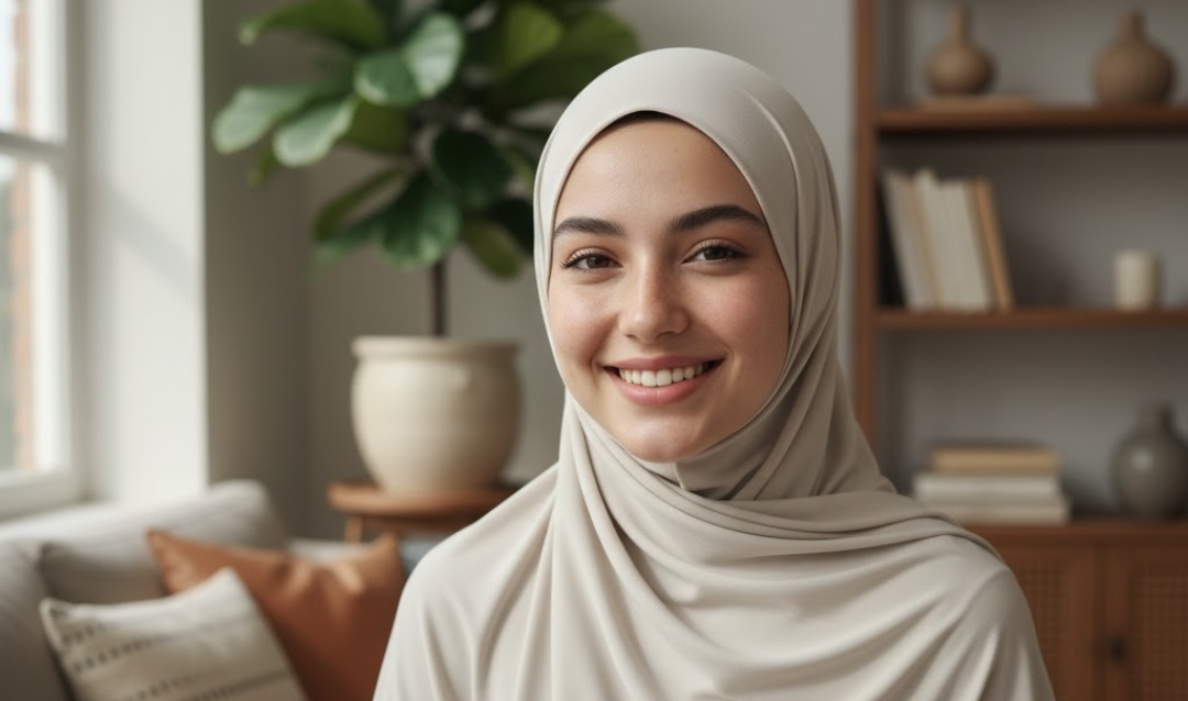 Kumpulan Ide Prompt Gemini AI Wanita Berhijab, Hasil Aesthetic Real Mirip Wajah Asli Tanpa Filter
