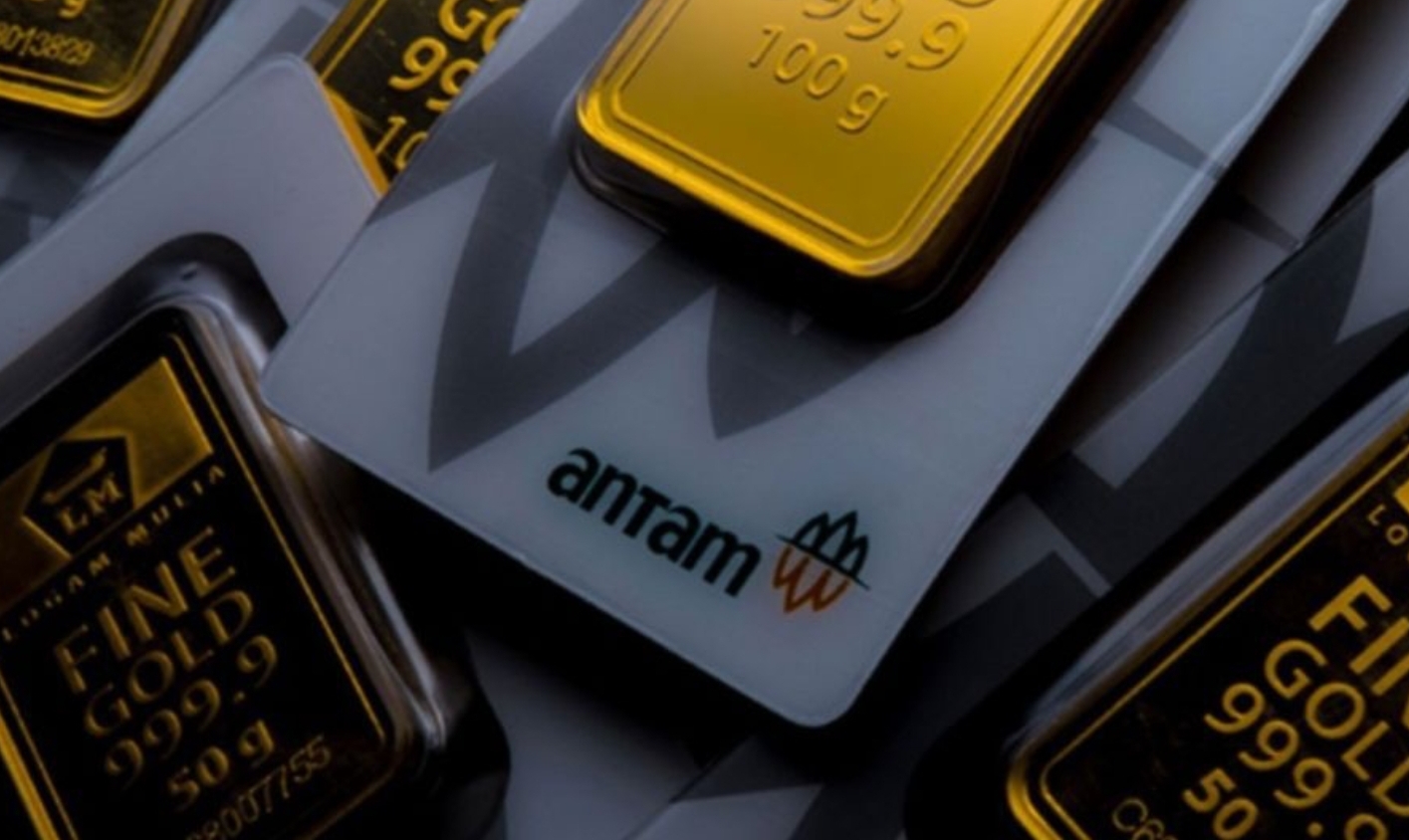 Mengapa Harga Emas Naik Tajam saat Terjadi Krisis?