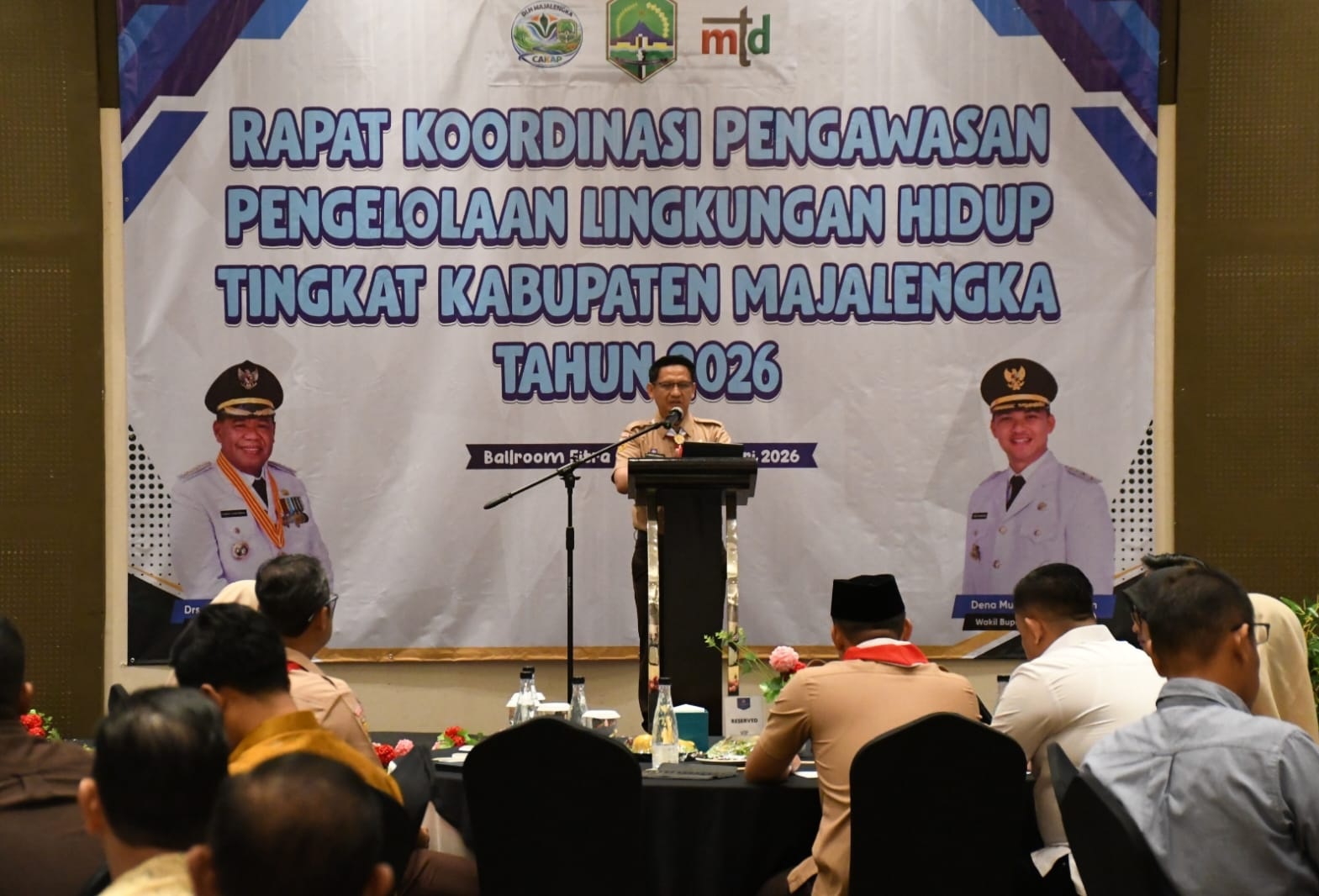 Tak Lapor Lingkungan, Perusahaan di Majalengka Terancam Teguran Administratif