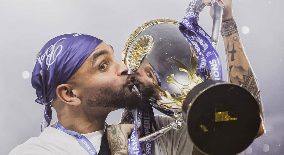 Layvin Kurzawa Hengkang dari Persib Bandung, Karir Singkat 5 Bulan Ditutup Perpisahan dan Gelar Juara