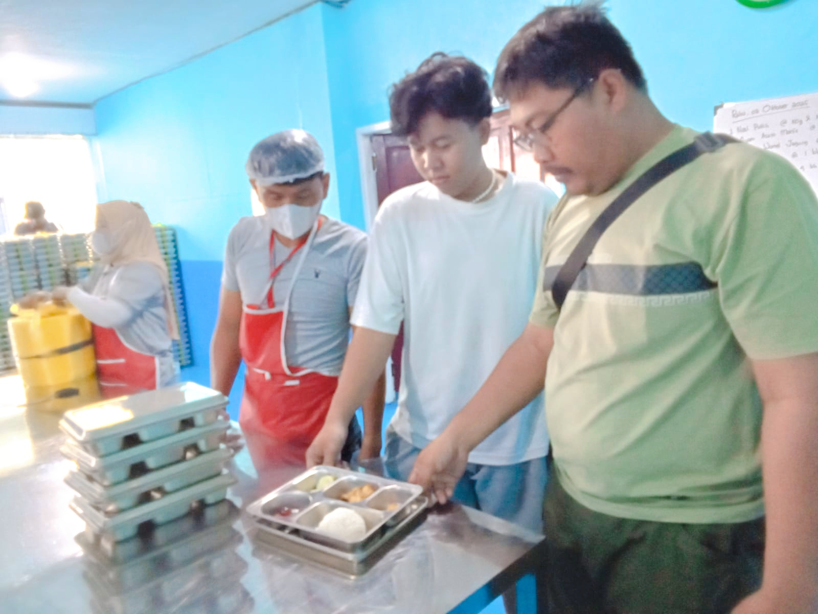 Dapur Makanan Bergizi Gratis di Majalengka Belum Kantongi Sertifikat Higiene, Satgas Percepat Pembenahan