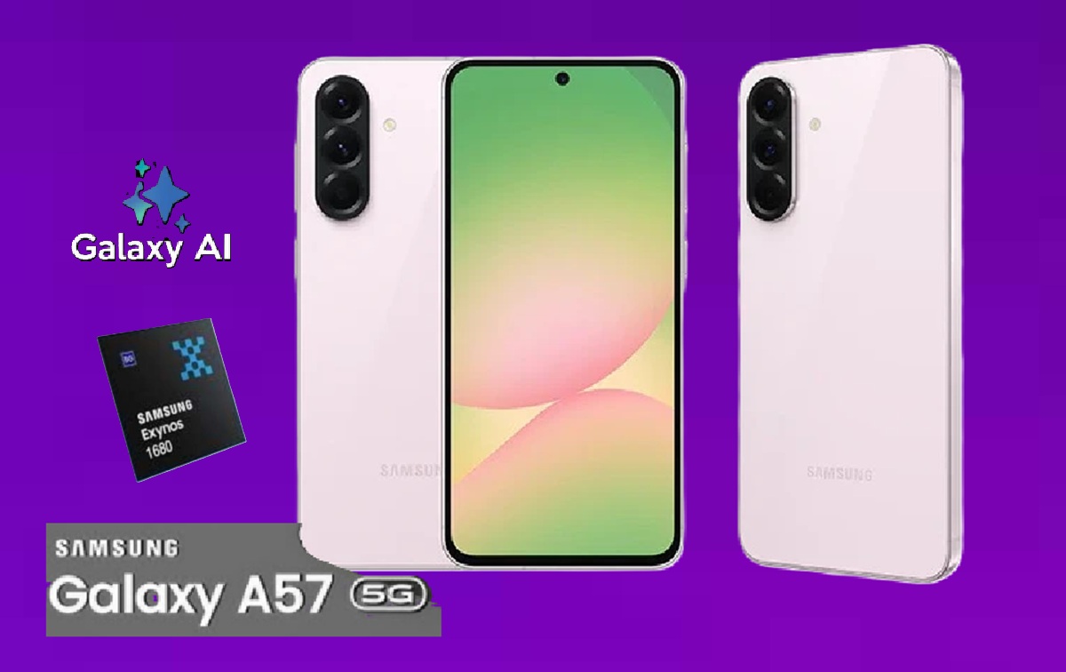 Samsung Galaxy A57 Siap Jadi Game Changer HP Kelas Mid-Range? Ini Bocoran Spesifikasi dan Jadwal Rilisnya