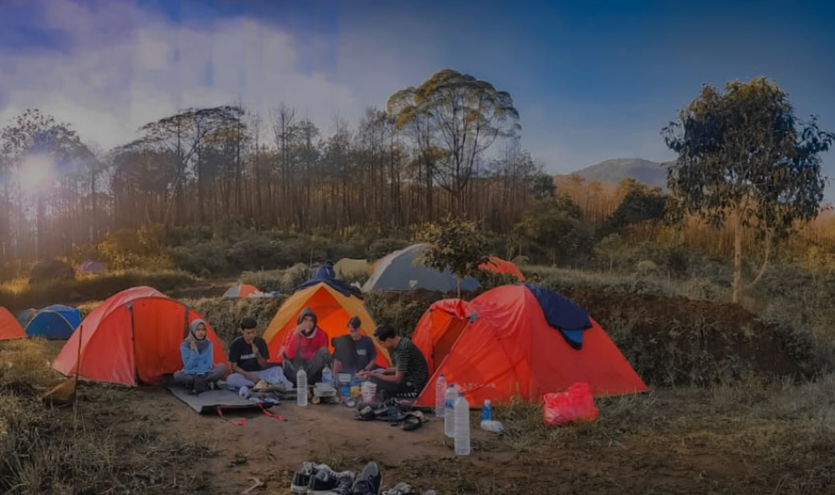 4 Tempat Camping di Majalengka yang Hits dan Populer