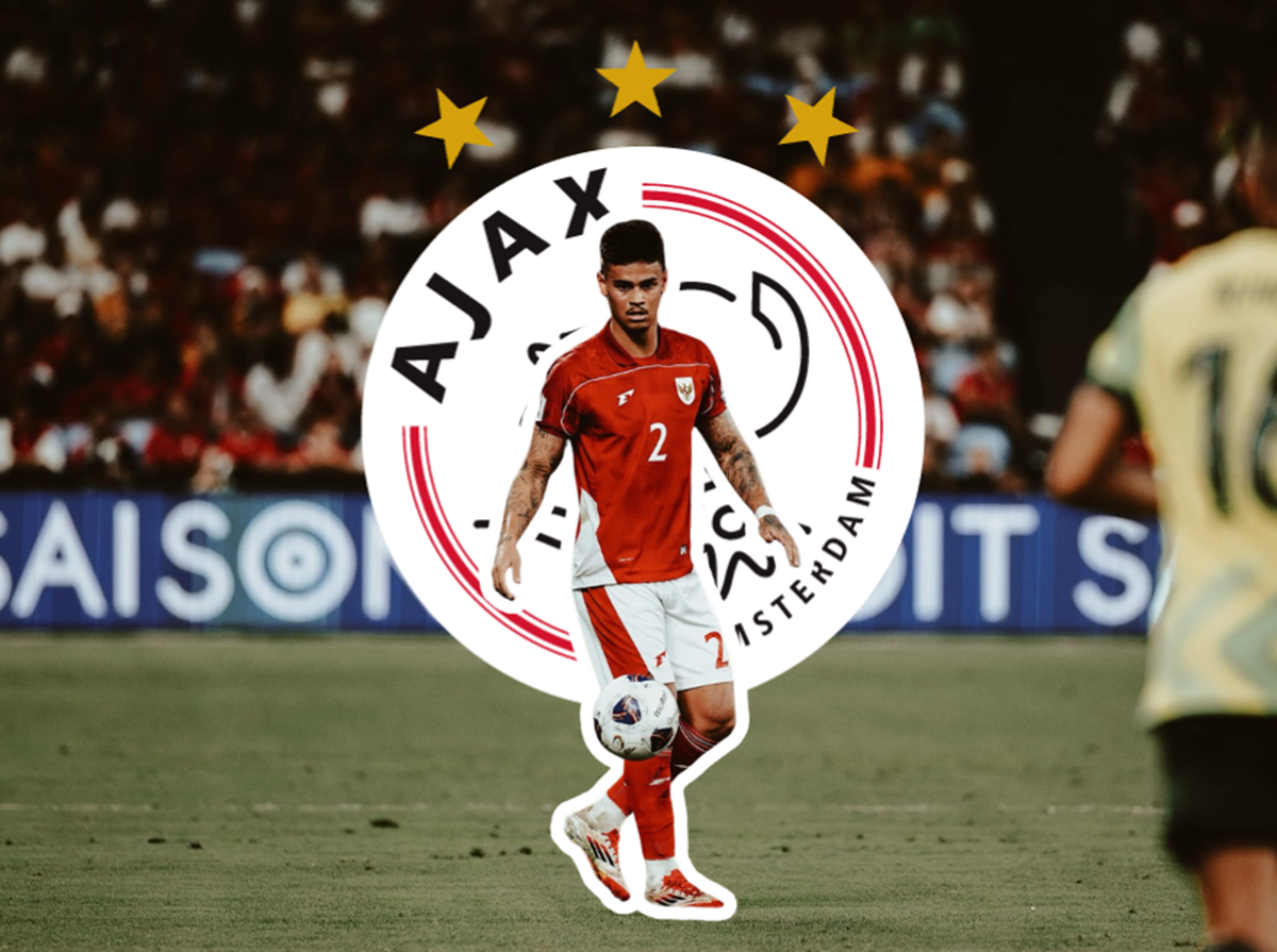 Punya Kecocokan 84 Persen dengan Filosofi Klub, Ajax Amsterdam Siap Gaet Mees Hilgers Dalam Waktu Dekat?