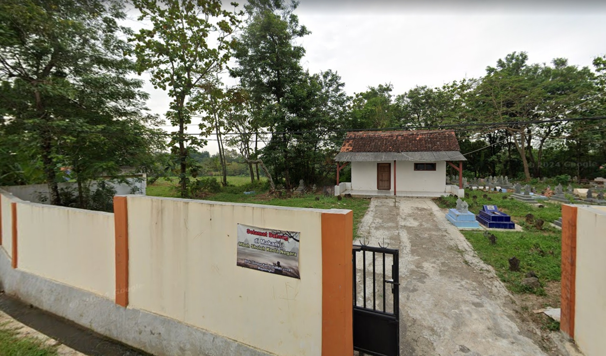 Jejak Prajurit Mataram di Majalengka, Berada di Makam Keramat Simpur, Keturunannya Dirikan Pesantren