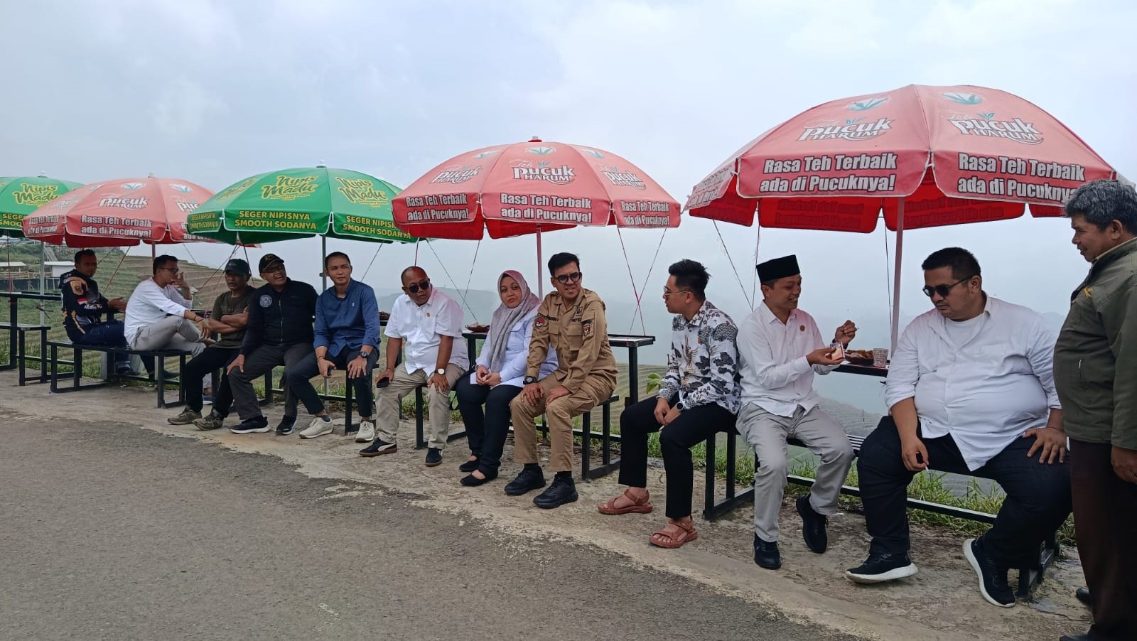 Komisi II DPRD Majalengka Tinjau Objek Wisata, Soroti Akses Jalan dan Pengembangan Infrastruktur