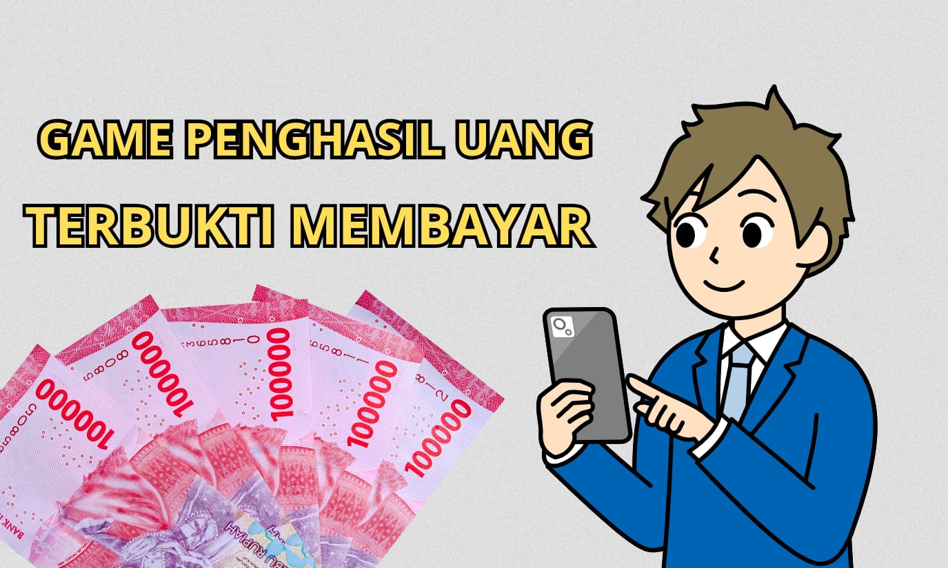 Game Penghasil Saldo DANA 2026, Main Santai Bisa Cair Hingga Rp414 Ribu ke Dompet Digital!