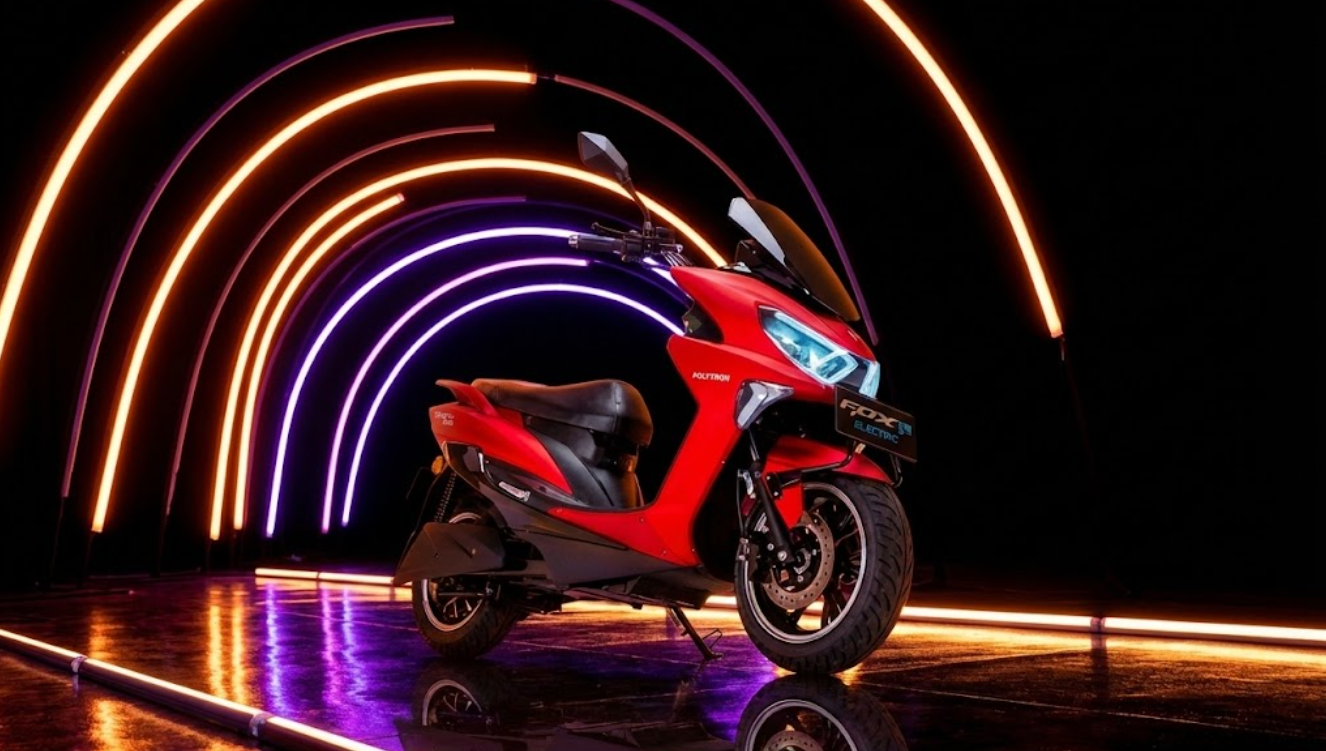 Kredit Motor Listrik Polytron Fox R Tenor 3 Tahun Berapa Cicilannya? Berikut Simulasi Terlengkapnya!