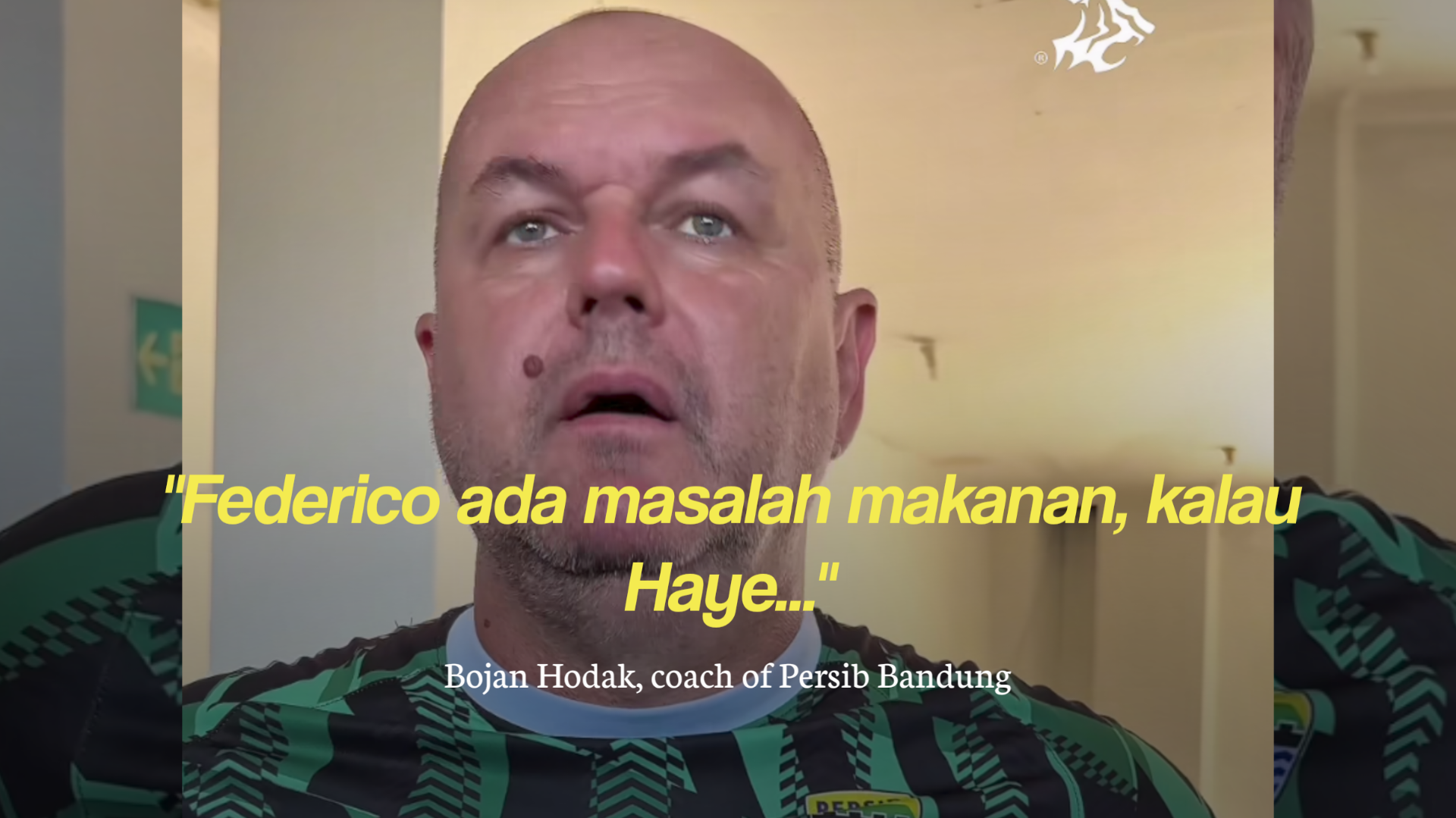 Thom Haye dan Federico Barba Fix Debut Lawan Borneo FC? Hodak: 'Tergantung..'
