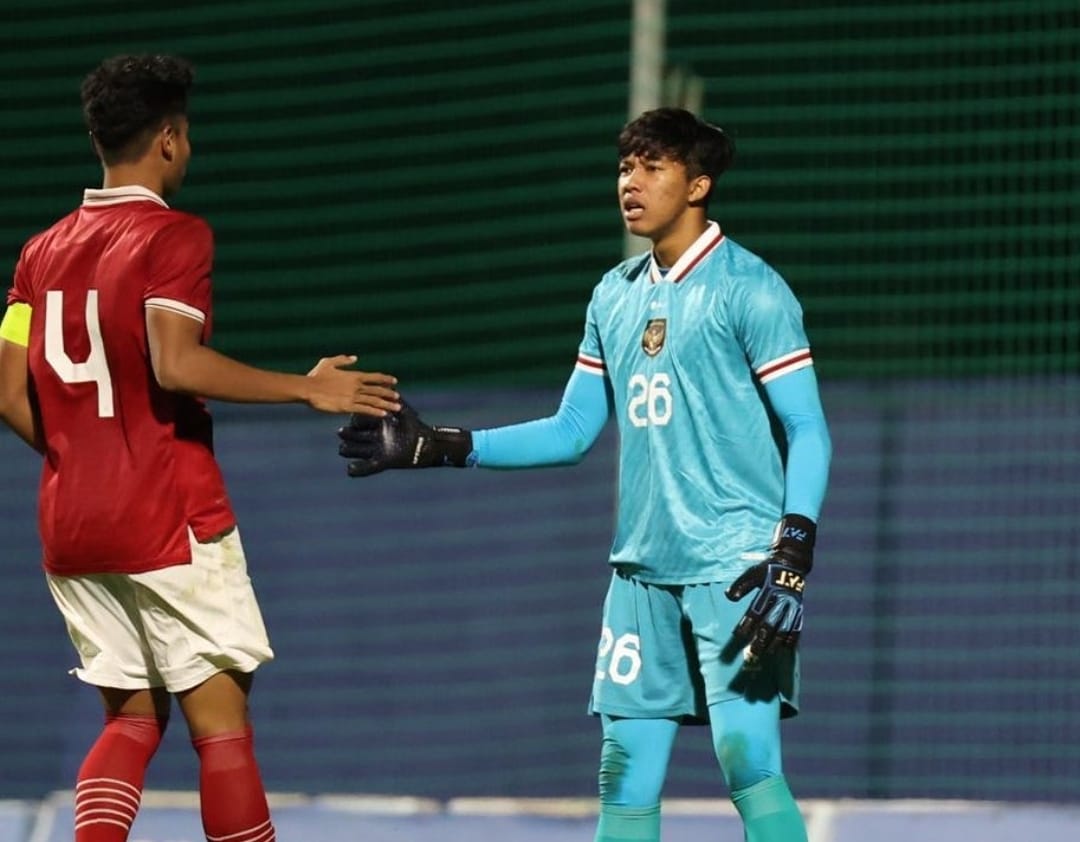 MAJALENGKA BANGGA! Daffa Fasya Sumawijaya Masuk Top 5 Player AFC U20 Asian Cup, Penampilan Gemilang