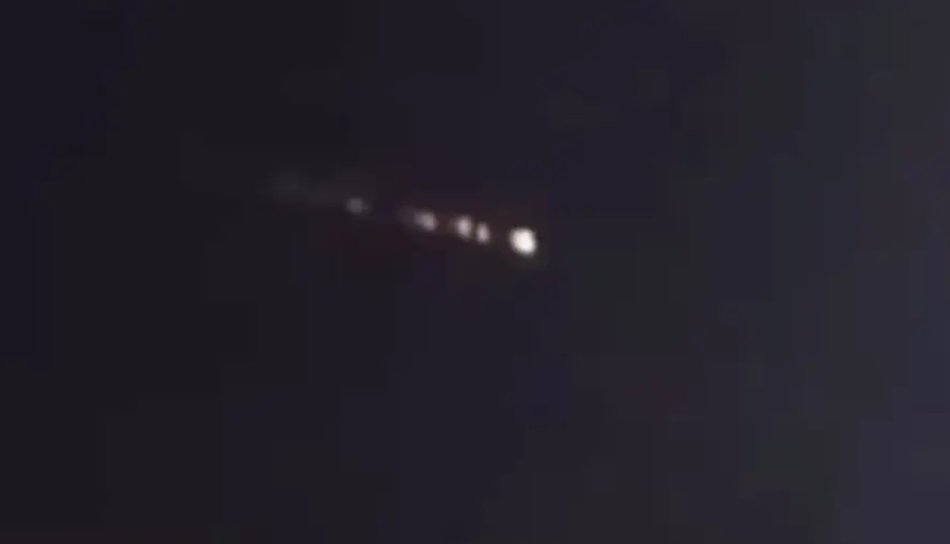 Disebut Meteor Jatuh di Cirebon, Warga Majalengka Mengaku Dengar Dentuman