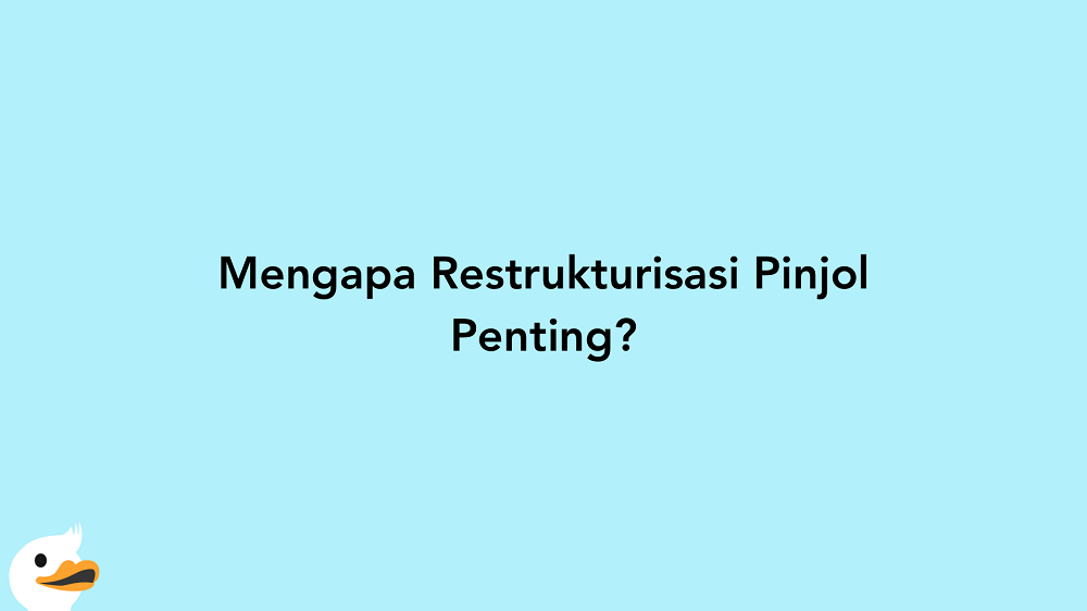 Mau Dapat Keringanan Cicilan Pinjol? Ini syaratnya