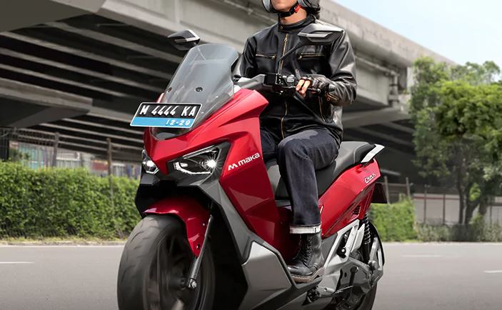 Daftar Harga Motor Listrik Mirip PCX dengan Fitur yang Lebih Banyak dan Bisa Lari Kenceng, Ini 4 Daftarnya