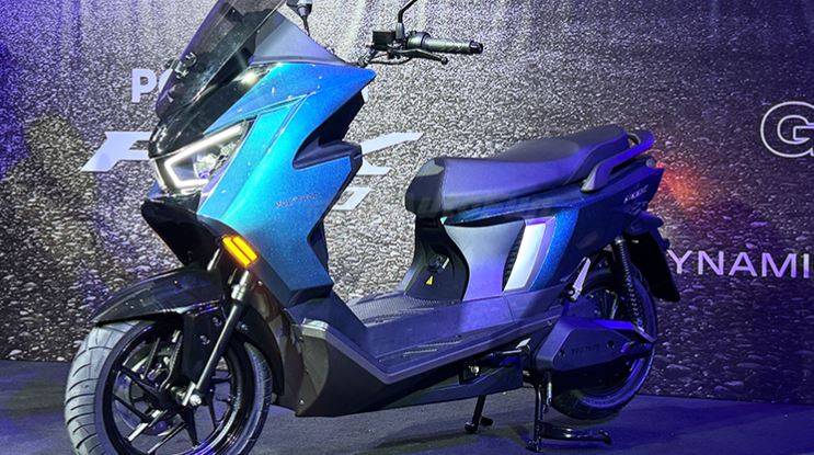 Mirip NMAX, Harga Motor Listrik Polytron Fox 350 Mulai dari 10 Jutaan? Berikut Daftar Skema Harganya